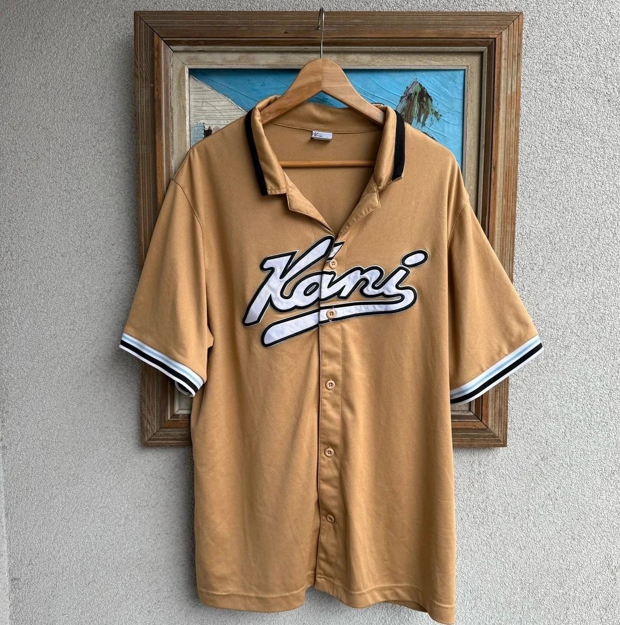 Karl Kani Jersey Shirt