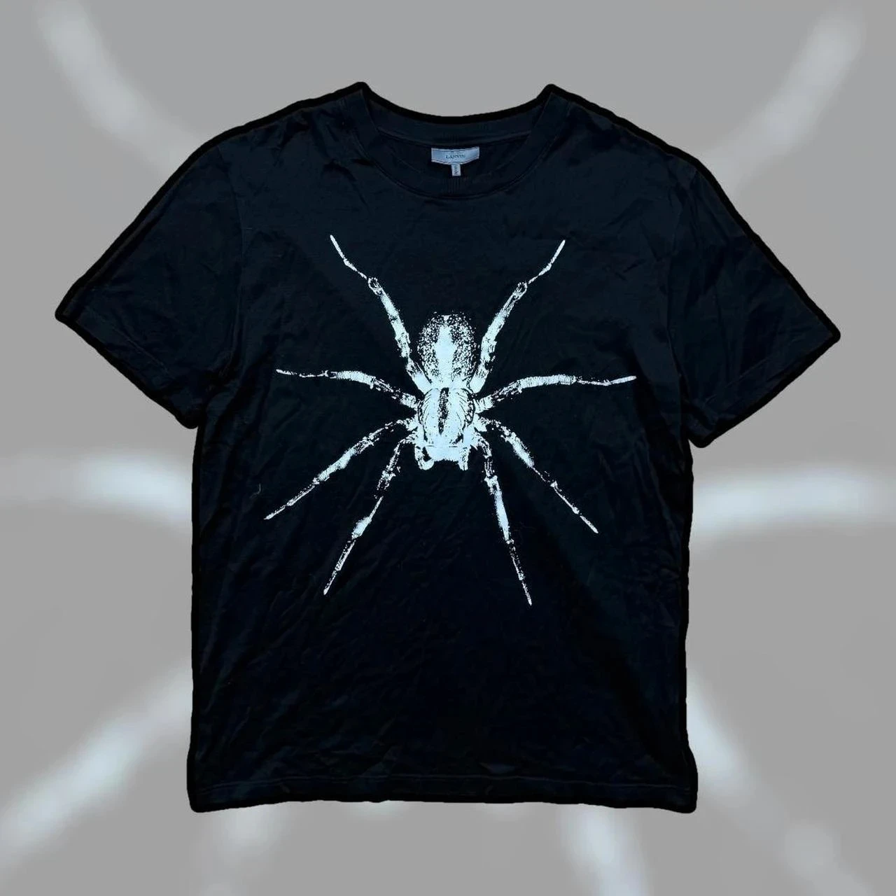 Lanvin Tarantula T shirt Tee Spider Designer