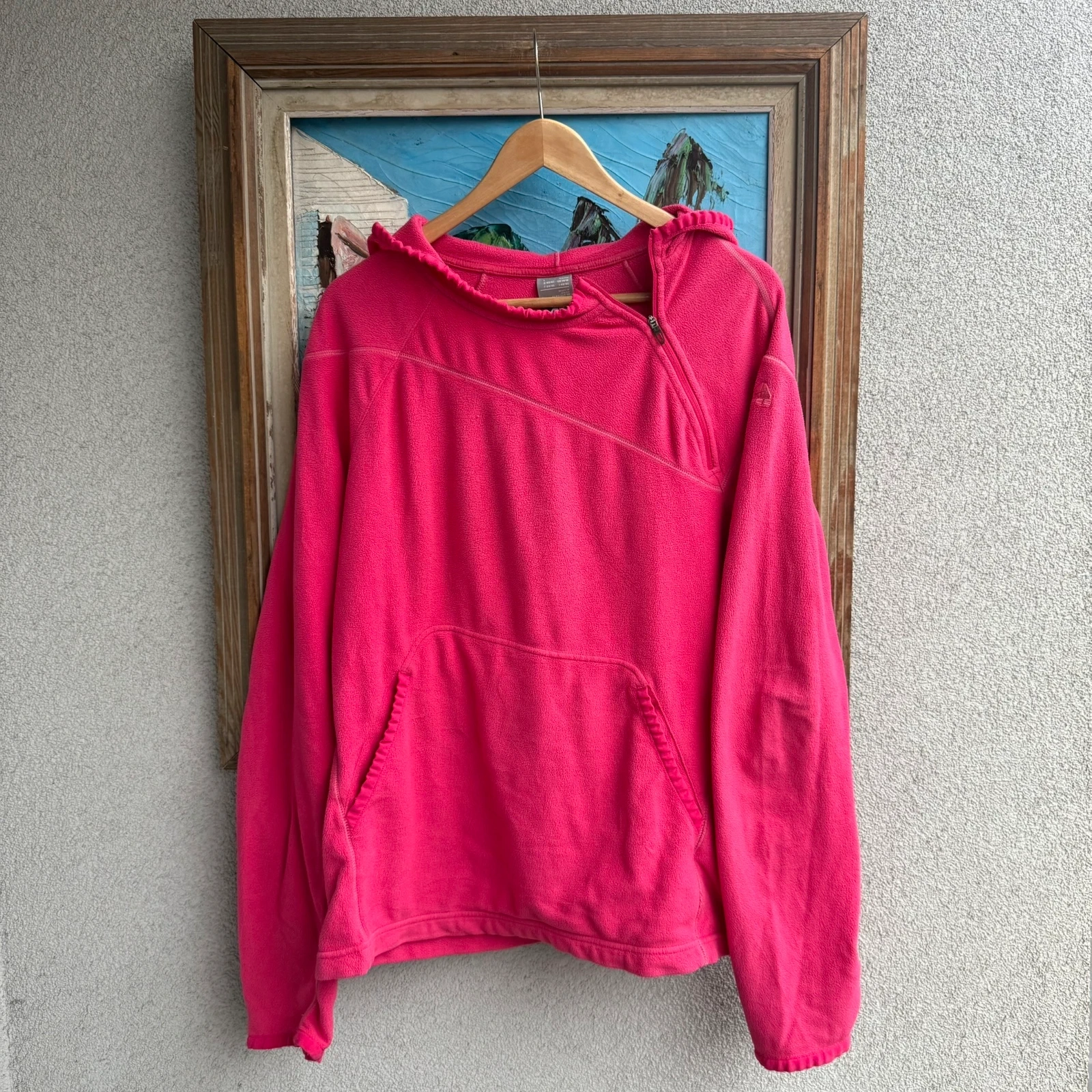 Nike ACG Bluza Polarowa Gorpcore Ninja z Kapturem