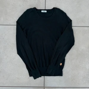 Acne Studios Bluza Sweter Czarny L Vintage Streetwear - zdjęcie 2