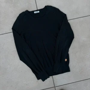 Acne Studios Bluza Sweter Czarny L Vintage Streetwear - zdjęcie 3