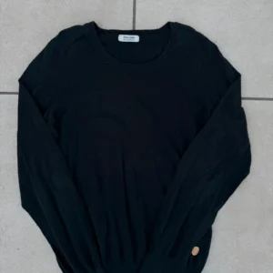 Acne Studios Bluza Sweter Czarny L Vintage Streetwear - zdjęcie 4