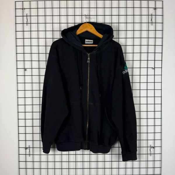 Adidas Bluza EQT Equipment XXL Vintage Streetwear - zdjęcie 2