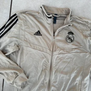 Adidas Bluza Real Madryt Piłkarska XL Vintage Streetwear - zdjęcie 5