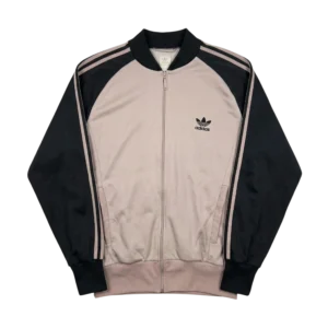 Adidas Bluza Trefoil Vintage XL Streetwear Retro - widok ogólny przód vintage