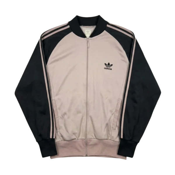 Adidas Bluza Trefoil Vintage XL Streetwear Retro - widok ogólny przód vintage