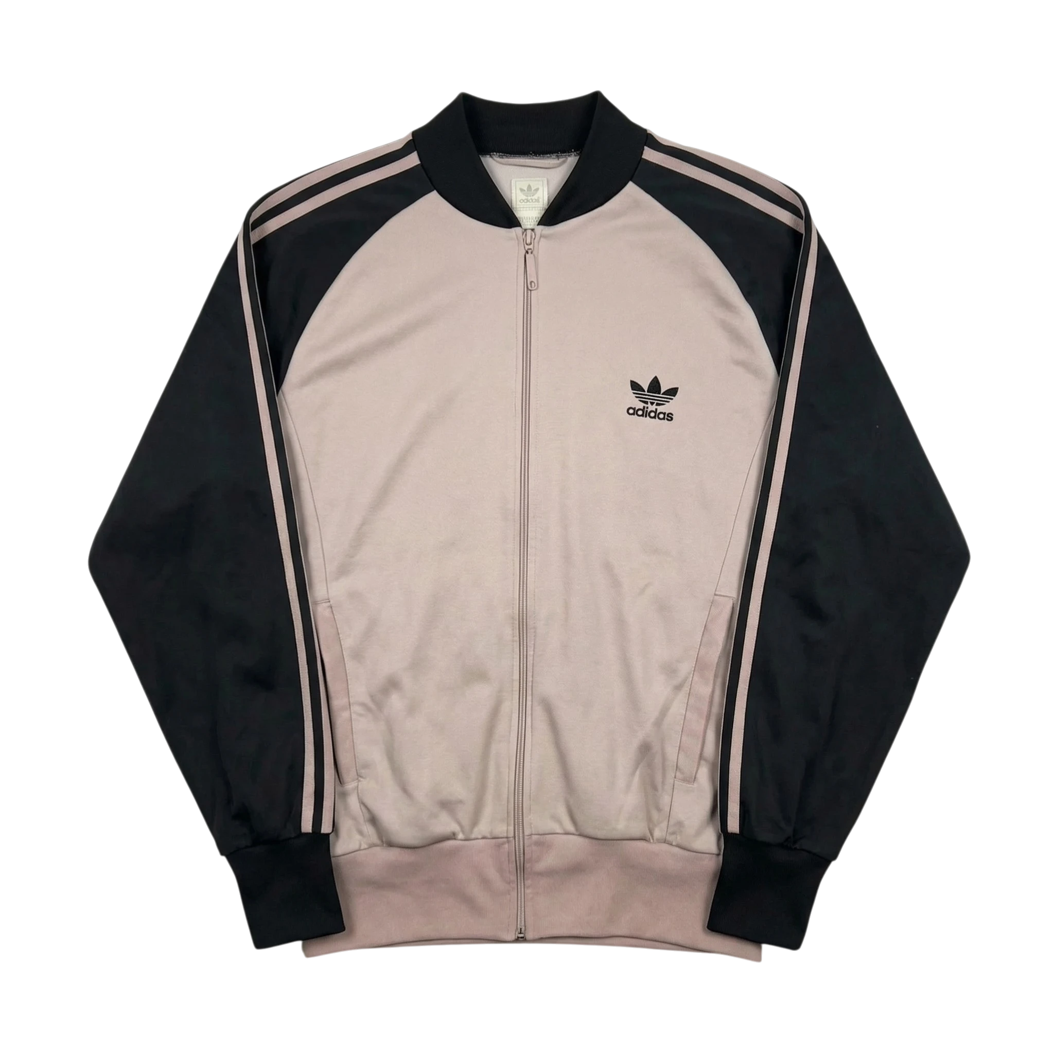 Adidas Bluza Trefoil Vintage XL Streetwear Retro - widok ogólny przód vintage