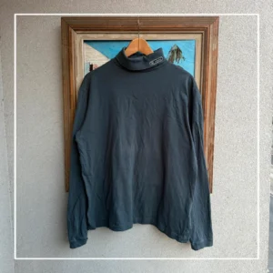 Adidas Bluza Turtleneck XL Vintage Retro Streetwear - zdjęcie 2