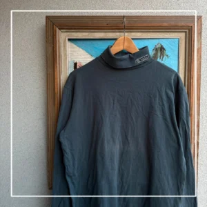 Adidas Bluza Turtleneck XL Vintage Retro Streetwear - zdjęcie 4