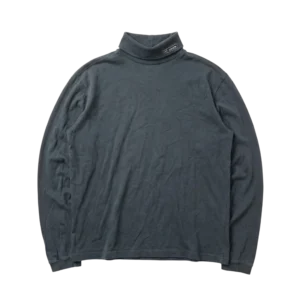 Adidas Bluza Turtleneck XL Vintage Retro Streetwear - widok ogólny przód vintage