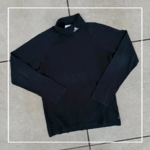 Adidas Bluza z Golfem L Vintage Retro Streetwear - zdjęcie 3