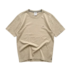 Adidas Koszulka Basic Blank XL Vintage Streetwear - widok ogólny przód vintage