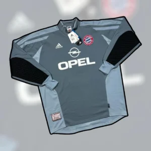 Adidas Koszulka Bayern Monachium XXL Vintage Streetwear - zdjęcie 3