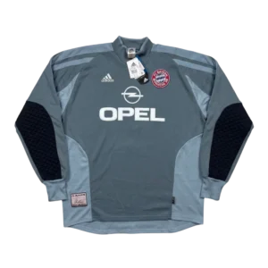 Adidas Koszulka Bayern Monachium XXL Vintage Streetwear - widok ogólny przód vintage