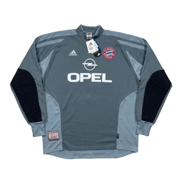 Adidas Koszulka Bayern Monachium XXL Vintage Streetwear - widok ogólny przód vintage