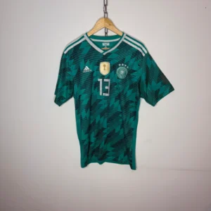 Adidas Koszulka Niemcy XXL Vintage Streetwear Retro - zdjęcie 3