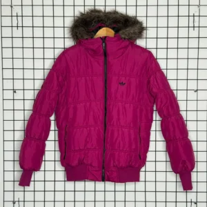 Adidas Kurtka Bomberka Japan Style L Vintage Streetwear - zdjęcie 2