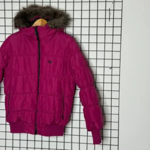 Adidas Kurtka Bomberka Japan Style L Vintage Streetwear - zdjęcie 4