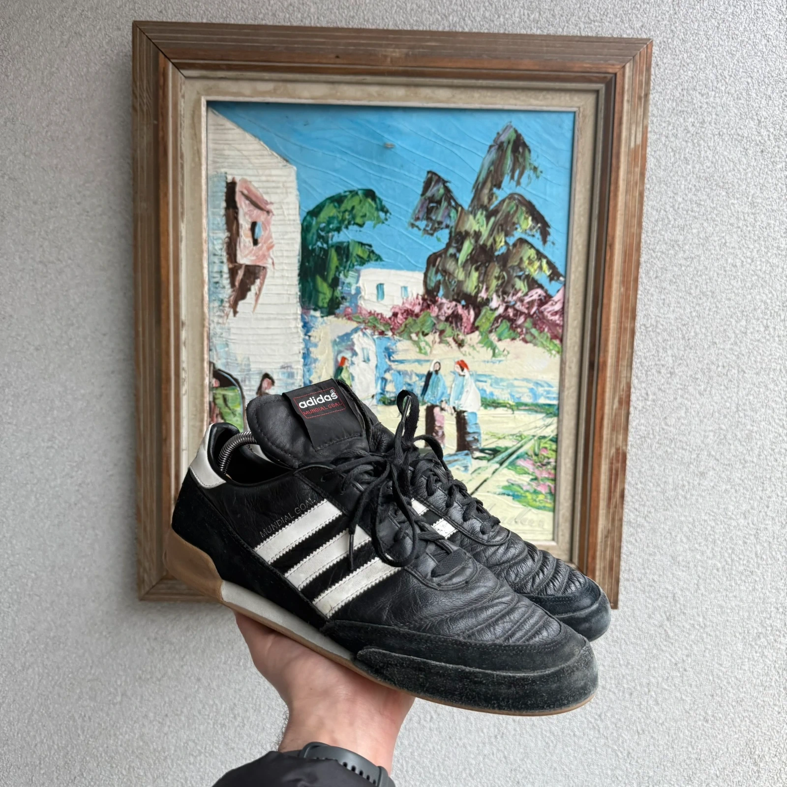 Adidas Mundial Goal Halówki Piłkarskie 45