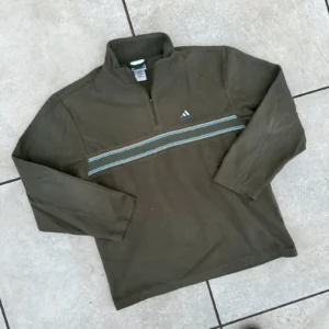 Adidas Polar Bluza Gorpcore XL Vintage Streetwear - zdjęcie 3