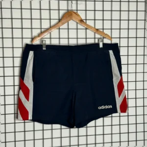 Adidas Spodenki Retro 90s XXL Vintage Streetwear - zdjęcie 3
