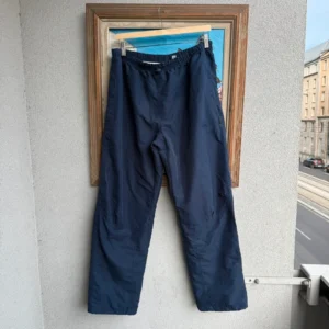 Adidas Spodnie Dresowe Szelesty L Vintage Streetwear - zdjęcie 2