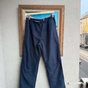 Adidas Spodnie Dresowe Szelesty L Vintage Streetwear - zdjęcie 3