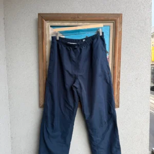 Adidas Spodnie Dresowe Szelesty L Vintage Streetwear - zdjęcie 4
