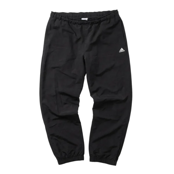 Adidas Spodnie Dresowe Szerokie L Vintage Streetwear - widok ogólny przód vintage