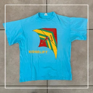 Adidas T-shirt z Nadrukiem XL Vintage Streetwear - zdjęcie 2