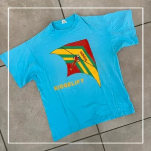 Adidas T-shirt z Nadrukiem XL Vintage Streetwear - zdjęcie 3