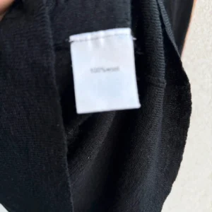 AllSaints Sweter Cardigan Wełniany M Vintage Streetwear - zdjęcie 4