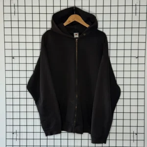 Blank Bluza Zapinana Thrashed XXXL Vintage Streetwear - zdjęcie 2