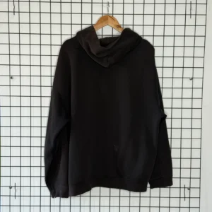 Blank Bluza Zapinana Thrashed XXXL Vintage Streetwear - zdjęcie 3