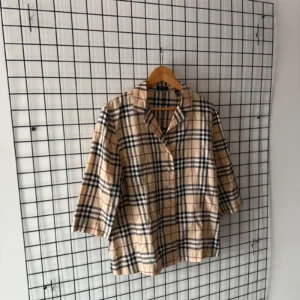 Burberry Koszula Nova Check L Vintage Retro Streetwear - zdjęcie 4