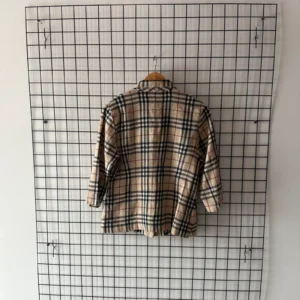 Burberry Koszula Nova Check L Vintage Streetwear Retro - zdjęcie 4
