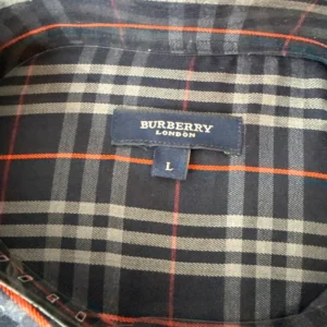 Burberry Koszula Nova Check L Vintage Streetwear - zdjęcie 3