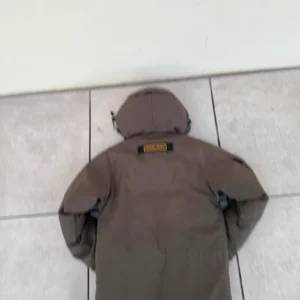 Canada Goose Expedition Kurtka Parka M Vintage Streetwear - zdjęcie 4