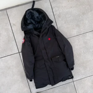Canada Goose Kurtka Parka Heli Arctic L Vintage Streetwear - zdjęcie 3