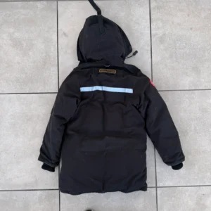 Canada Goose Kurtka Parka Heli Arctic L Vintage Streetwear - zdjęcie 4