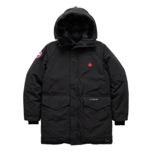 Canada Goose Kurtka Parka Heli Arctic L Vintage Streetwear - widok ogólny przód vintage