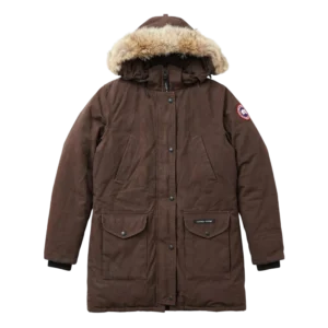 Canada Goose Kurtka Parka Puchowa XXXS Vintage Streetwear - widok ogólny przód vintage