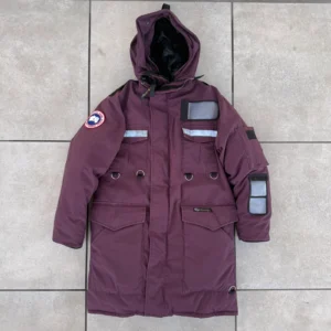 Canada Goose Kurtka Parka Resolute XL Vintage Streetwear - zdjęcie 2