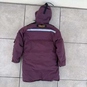 Canada Goose Kurtka Parka Resolute XL Vintage Streetwear - zdjęcie 4