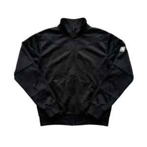 Carhartt Bluza Workwear WIP XL Vintage Streetwear Czarna - widok ogólny przód vintage