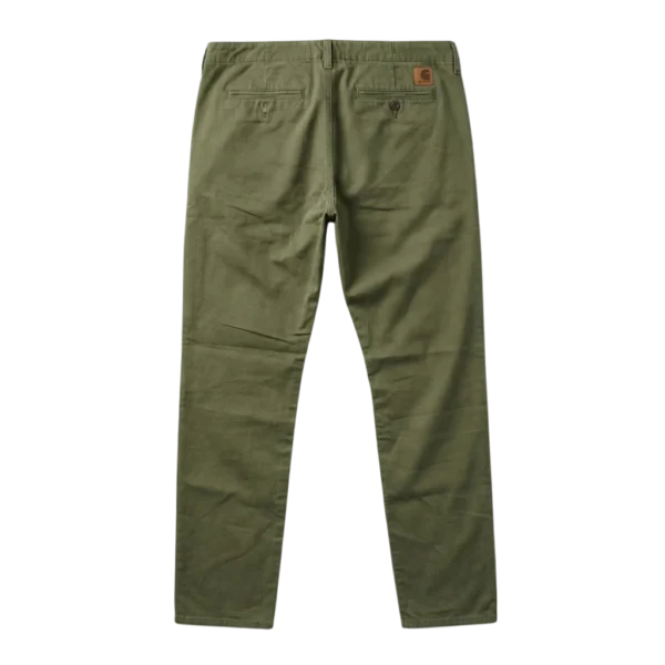 Carhartt Spodnie Chino Workwear XXL Vintage Streetwear - widok ogólny przód vintage