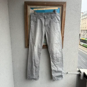 Carhartt Spodnie Workwear WIP XL Vintage Streetwear - zdjęcie 3