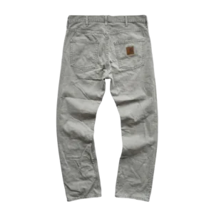 Carhartt Spodnie Workwear WIP XL Vintage Streetwear - widok ogólny przód vintage