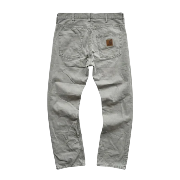Carhartt Spodnie Workwear WIP XL Vintage Streetwear - widok ogólny przód vintage