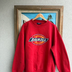 Dickies Bluza Crewneck Workwear XXL Vintage Streetwear - zdjęcie 3